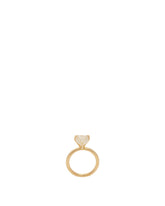 Half Cut Rutilated Quartz Ring - Women's jewelry | PLP | dAgency