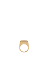 Brown Signet Ring - Women's jewelry | PLP | dAgency