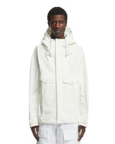 Giacca Tempest Anorak Bianca | PDP | dAgency