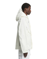 Giacca Tempest Anorak Bianca | PDP | dAgency