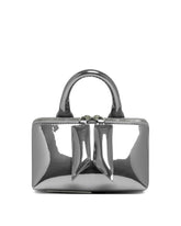 Silver Friday Mini Bag - the attico women | PLP | dAgency