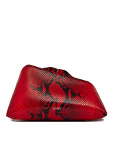 Red 8.30 PM Oversized Clutch - Women's clutch bags | PLP | dAgency