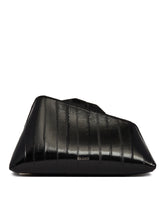 Black 8.30 PM Oversized Clutch - Women's clutch bags | PLP | dAgency