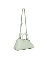 Green 24H Top Handle Bag - THE ATTICO | PLP | dAgency