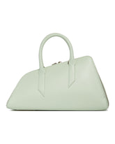 Green 24H Top Handle Bag | PDP | dAgency