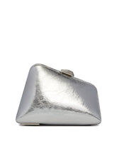 Midnight Silver Mini Clutch - Women's clutch bags | PLP | dAgency