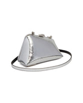 Midnight Silver Mini Clutch - Women's clutch bags | PLP | dAgency