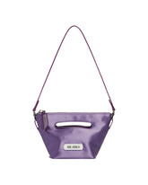 Purple Via Dei Giardini 15 Bag - Women's tote bags | PLP | dAgency