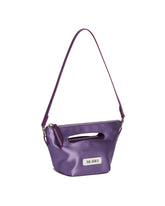 Purple Via Dei Giardini 15 Bag - Women's tote bags | PLP | dAgency