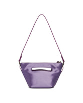 Purple Via Dei Giardini 15 Bag | PDP | dAgency