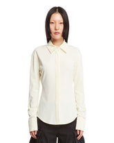 White Elton Shirt - Women's shirts | PLP | dAgency