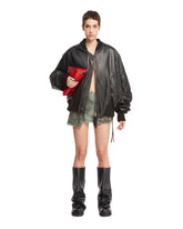 Green Fay Camouflage Skirt - the attico women | PLP | dAgency
