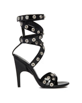 Black Cosmo Sandals - Women's sandals | PLP | dAgency