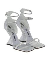 Silver Grace Sandal - Women's sandals | PLP | dAgency