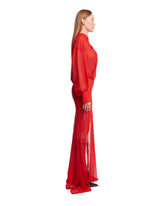 Red Maxi Dress | PDP | dAgency