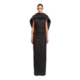 Black Long Dress - the attico women | PLP | dAgency