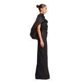 Black Long Dress - the attico women | PLP | dAgency