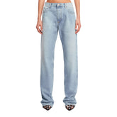 Blue 5-Pocket Jeans - Women's jeans | PLP | dAgency