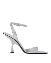 Silver GG Sandal - Women's sandals | PLP | dAgency