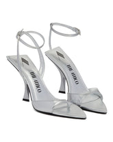 Silver GG Sandal - Women's sandals | PLP | dAgency