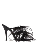 Black Judy Mishmatch Sandals - Women's sandals | PLP | dAgency