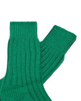 Green Yosemite Socks - Men's socks | PLP | dAgency