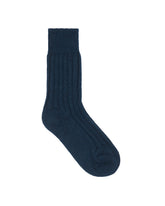 Dark Blue Yosemite Socks | PDP | dAgency
