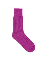 Purple Yosemite Socks | PDP | dAgency