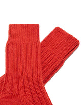 Red Yosemite Socks - Men's socks | PLP | dAgency