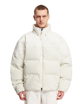 White Nuptse Down Jacket - Men's jackets | PLP | dAgency