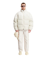 White Nuptse Down Jacket - Men's jackets | PLP | dAgency