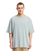 Steven Blue Cotton Top - Men's t-shirts | PLP | dAgency