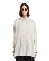 White Luka Shirt - Women's shirts | PLP | dAgency