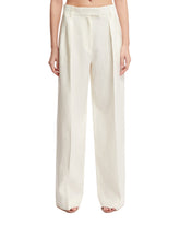 Antone Pants In White - Products | PLP | dAgency