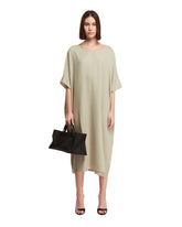 Beige Cashmere Dress - Women's dresses | PLP | dAgency