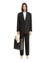 Gray Wool Blazer - Women's jackets | PLP | dAgency