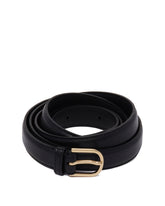 Black Wrap Belt - Women's accessories | PLP | dAgency