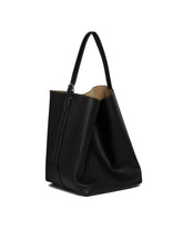 Black Suede Bag - Women's tote bags | PLP | dAgency