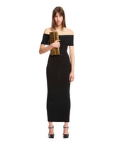 Black Cut-Out Dress - Toteme studio women | PLP | dAgency