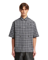 Black Embroidered Shirt - Men's shirts | PLP | dAgency