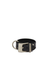 Black Buckled Bracelet - Men's accessories | PLP | dAgency