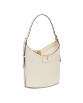 White VLogo Hobo Bag - Women's shoulder bags | PLP | dAgency