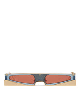 Blue and Golden Alnilam Sunglasses - New arrivals men's accessories | PLP | dAgency