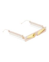 Golden Alnilam Sunglasses - New arrivals women's accessories | PLP | dAgency