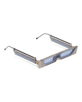 Silver Alnitak Sunglasses - VOA | PLP | dAgency