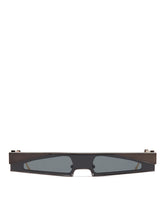 Gray Mintaka Sunglasses - Men's sunglasses | PLP | dAgency