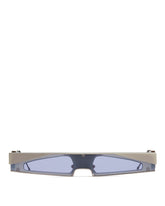 Gray Mintaka Sunglasses - Men's sunglasses | PLP | dAgency