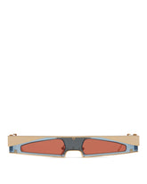 Light Blue Mintaka Sunglasses - VOA | PLP | dAgency