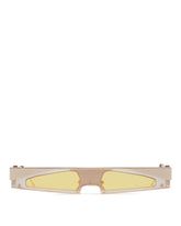 Golden Mintaka Sunglasses - New arrivals women's accessories | PLP | dAgency