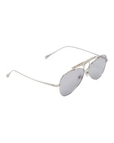 Silver W7 Cocktail Sunglasses - WUJIC JO | PLP | dAgency